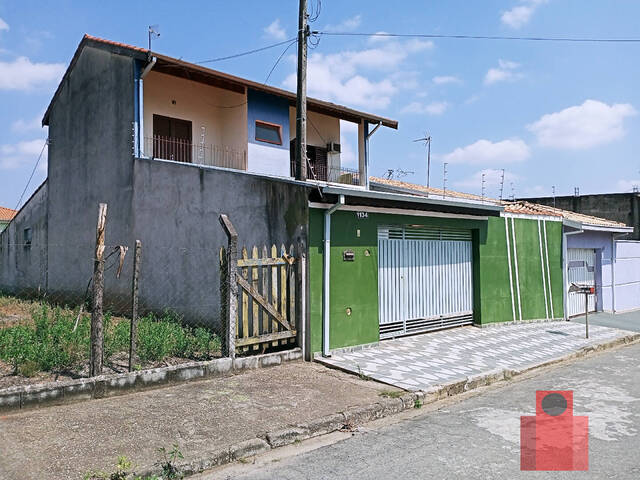 #VCA0072 - Casa para Venda em Taubaté - SP