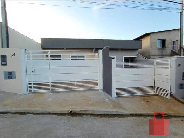#VCA124 - Casa para Venda em Taubaté - SP