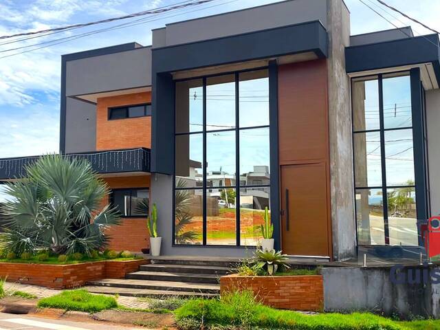 #VCA147 - Casa em condomínio para Venda em Taubaté - SP - 1