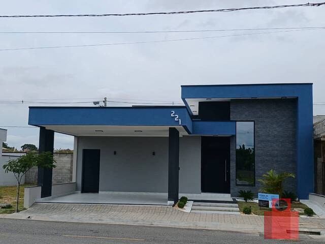 #VCA159 - Casa para Venda em Taubaté - SP - 1