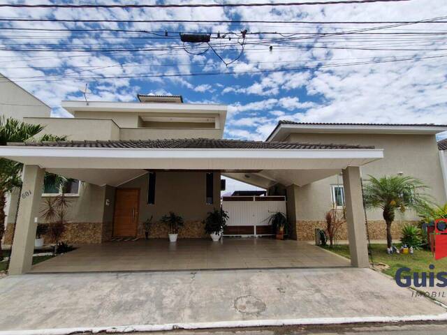 #VCA0008 - Casa para Venda em Taubaté - SP - 1