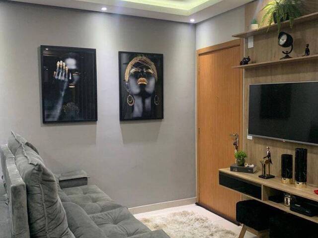 #712 - Apartamento para Venda em Taubaté - SP - 3