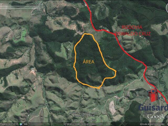 #VAR0002 - Área para Venda em Taubaté - SP - 2