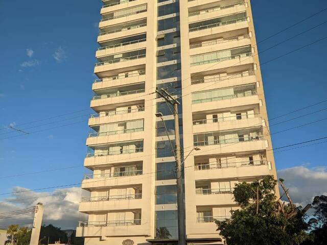 #868 - Apartamento para Locação em Taubaté - SP - 1