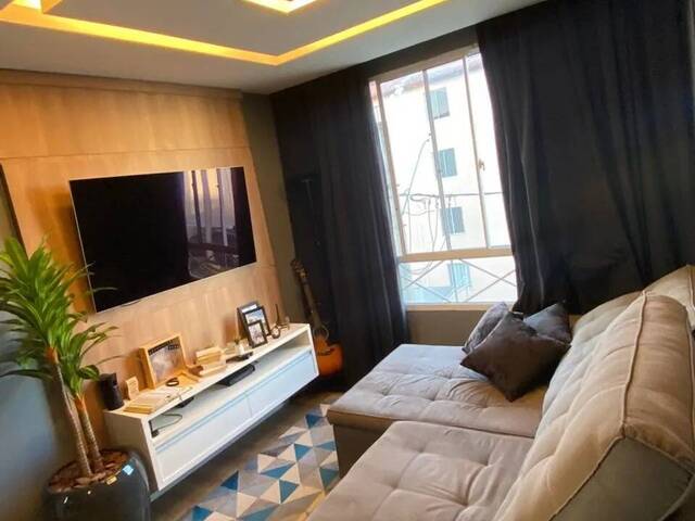 #873 - Apartamento para Venda em Taubaté - SP - 2