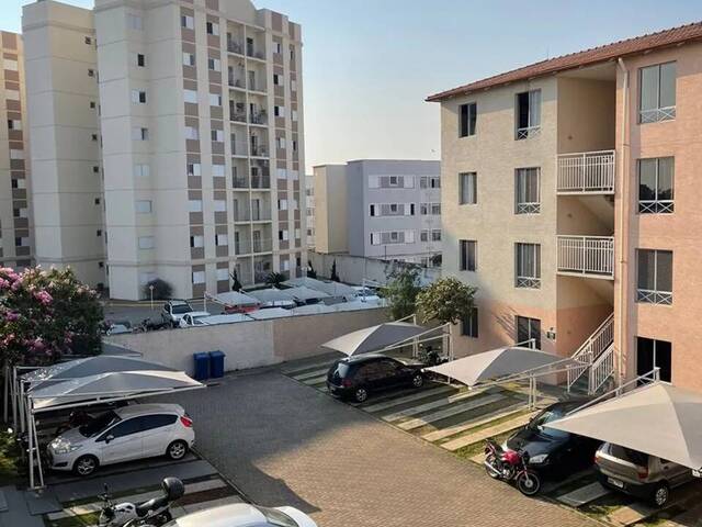 #873 - Apartamento para Venda em Taubaté - SP - 1