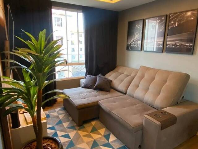 #873 - Apartamento para Venda em Taubaté - SP - 3