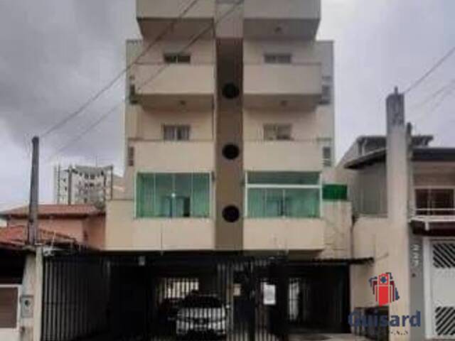#872 - Apartamento para Locação em Taubaté - SP - 1