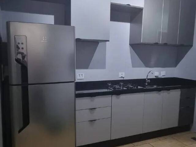 #872 - Apartamento para Locação em Taubaté - SP - 2