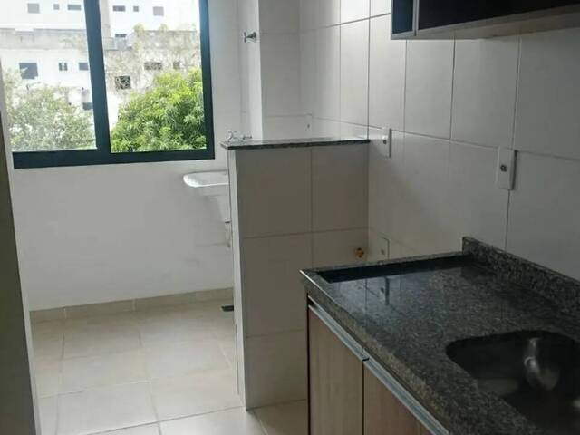 #876 - Apartamento para Locação em Taubaté - SP - 2