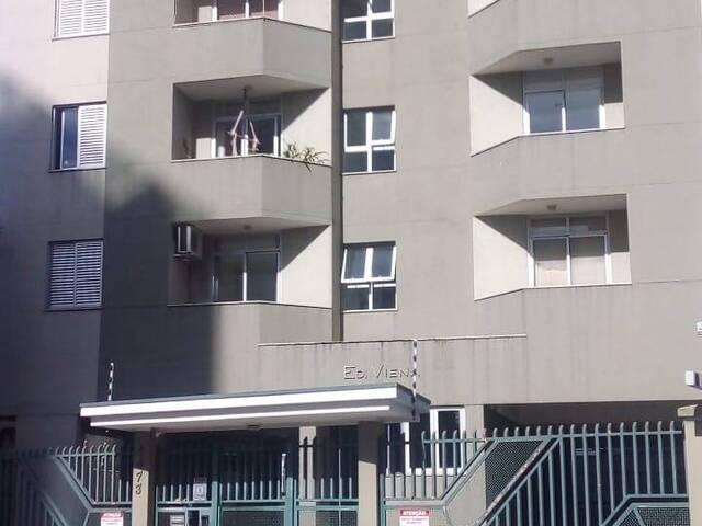 #878 - Apartamento para Locação em Taubaté - SP - 1
