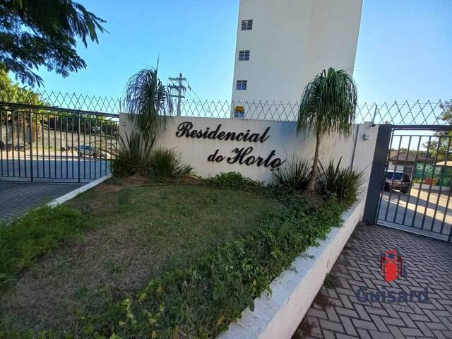 #882 - Apartamento para Venda em Taubaté - SP - 1