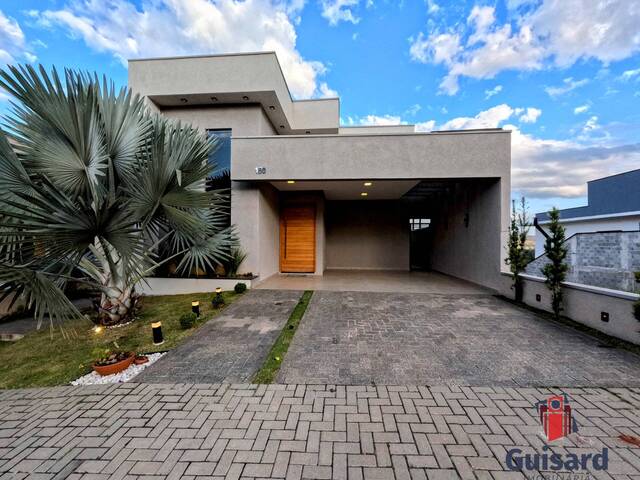 Venda em Condominio Cataguá Way - Taubaté