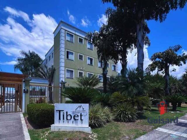 #925 - Apartamento para Venda em Taubaté - SP - 1