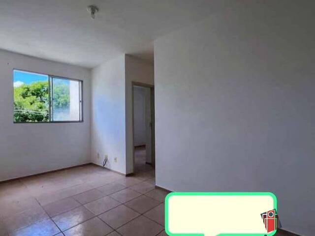 #925 - Apartamento para Venda em Taubaté - SP - 2