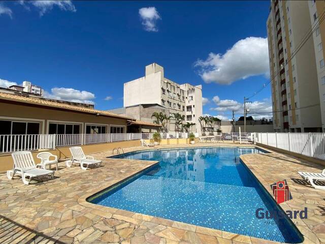 #934 - Apartamento para Locação em Taubaté - SP - 1