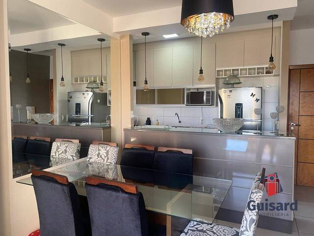 #939 - Apartamento para Locação em Taubaté - SP - 1