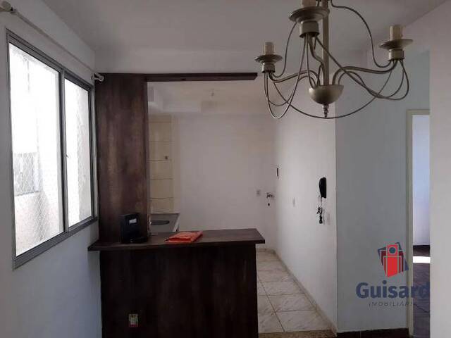 #941 - Apartamento para Locação em Taubaté - SP - 1