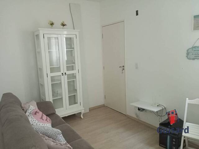 #949 - Apartamento para Venda em Taubaté - SP - 2
