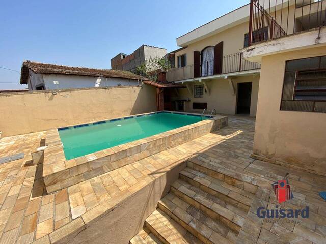 #962 - Casa para Venda em Caçapava - SP - 1