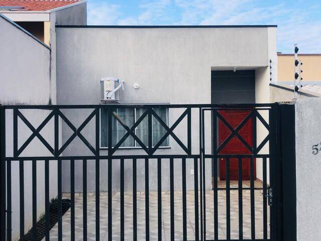 #971 - Casa para Venda em Taubaté - SP - 1