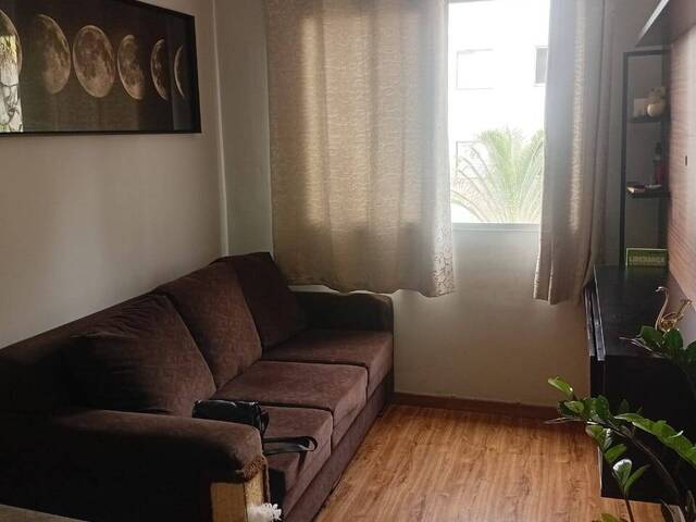 #986 - Apartamento para Venda em Taubaté - SP - 1