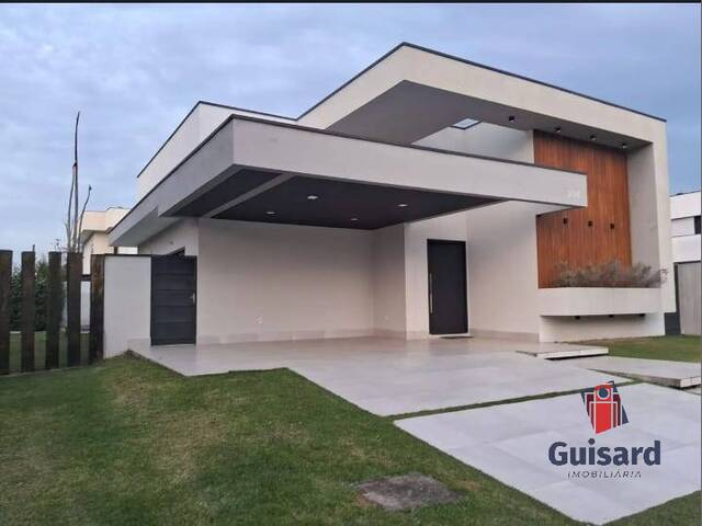 #991 - Casa em condomínio para Locação em Taubaté - SP - 1
