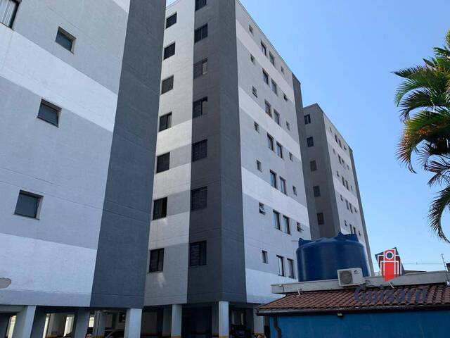 #989 - Apartamento para Locação em Taubaté - SP - 1