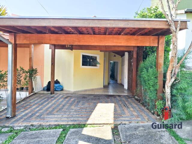 #998 - Casa para Locação em Taubaté - SP - 1
