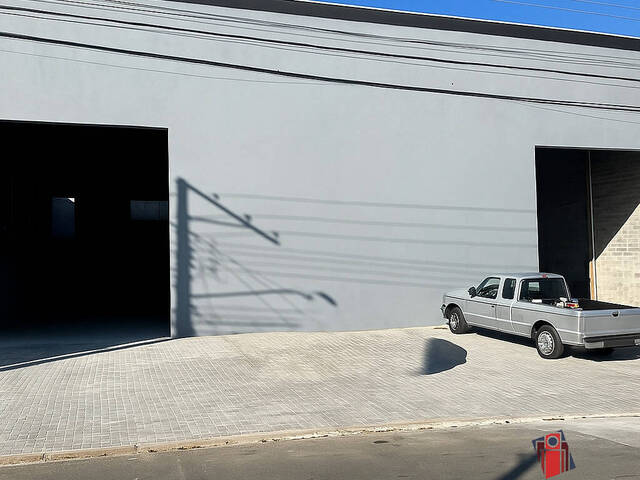 #1000 - Galpão para Locação em Taubaté - SP - 1