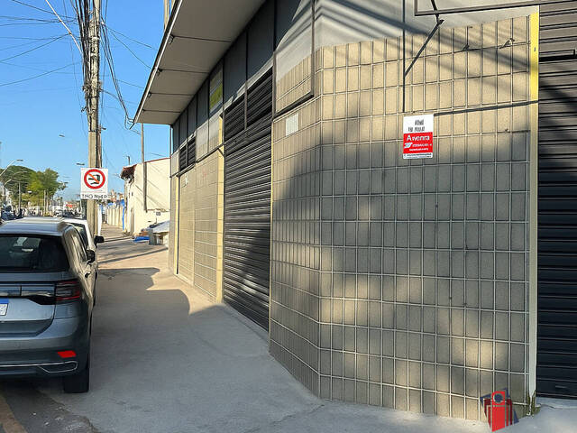 #1002 - Ponto Comercial para Locação em Taubaté - SP - 2