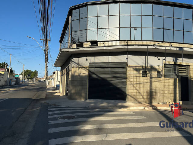 #1002 - Ponto Comercial para Locação em Taubaté - SP - 1