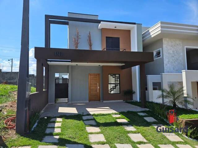 #1005 - Casa para Venda em Taubaté - SP - 1