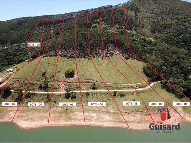 #1009 - Chácara para Venda em Natividade da Serra - SP - 2