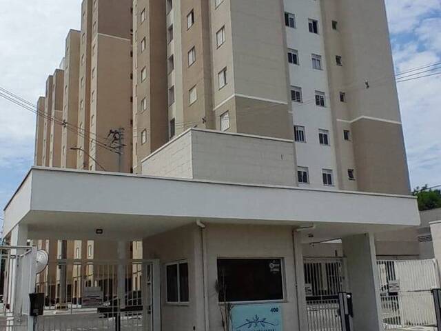#1025 - Apartamento para Venda em Taubaté - SP - 1