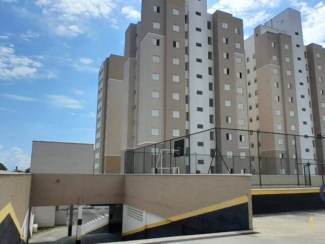 #1025 - Apartamento para Venda em Taubaté - SP - 2