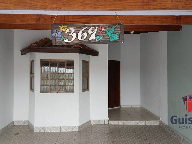 #1022 - Casa para Locação em Taubaté - SP - 1