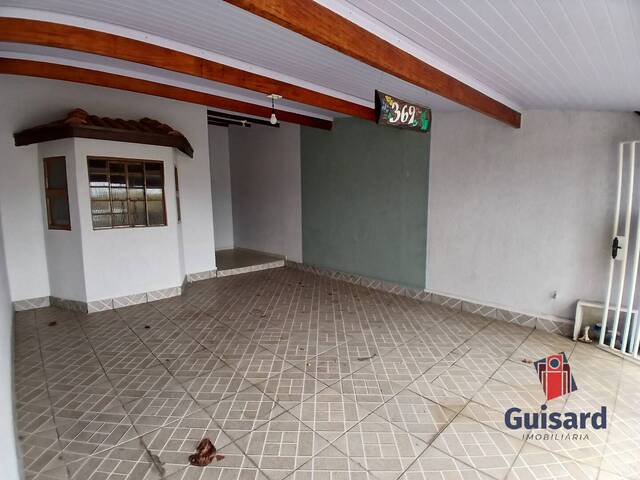#1022 - Casa para Locação em Taubaté - SP - 2