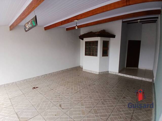 #1022 - Casa para Locação em Taubaté - SP - 3