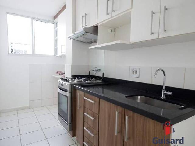 #1038 - Apartamento para Venda em Taubaté - SP - 2