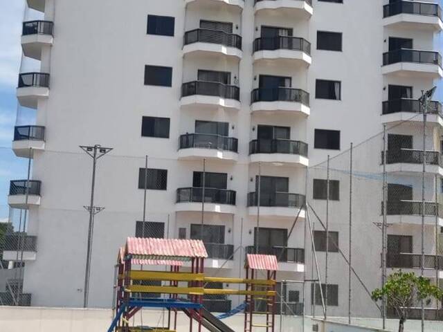 #1036 - Apartamento para Venda em Taubaté - SP - 2