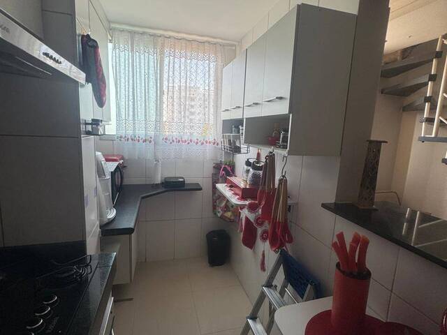 #1037 - Apartamento para Venda em Taubaté - SP - 2