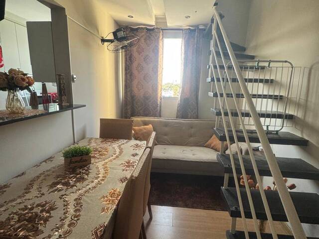#1037 - Apartamento para Venda em Taubaté - SP - 3