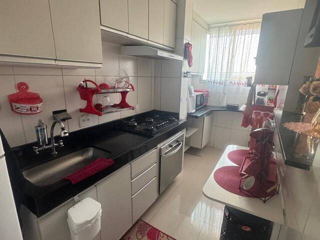 #1037 - Apartamento para Venda em Taubaté - SP - 1