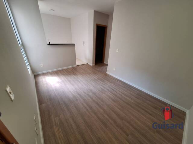 #1040 - Apartamento para Venda em Taubaté - SP - 1
