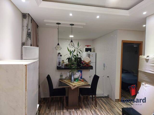 #1042 - Apartamento para Venda em Taubaté - SP - 1