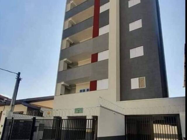 #1046 - Apartamento para Venda em Taubaté - SP - 1