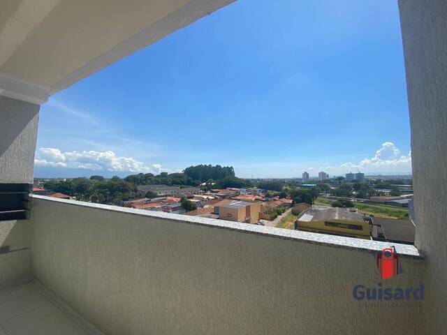 #1046 - Apartamento para Venda em Taubaté - SP - 2