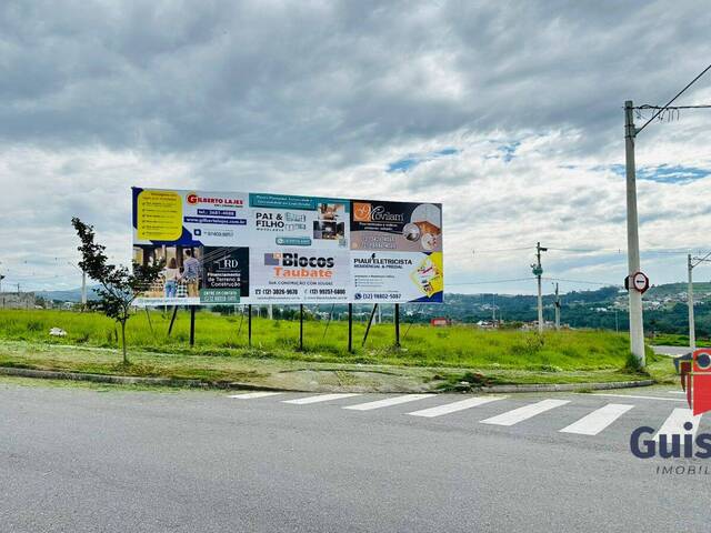 #1048 - Terreno para Venda em Taubaté - SP - 1