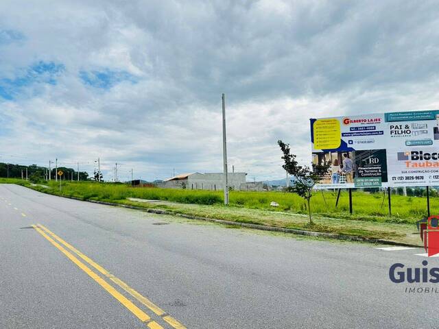 #1048 - Terreno para Venda em Taubaté - SP - 3